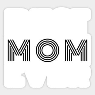 Best Mom Ever Sticker